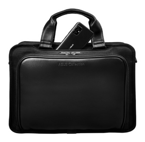 תיק נשיאה למחשב נייד ASUS AC3500 Vantage Briefcase 15.6" Black