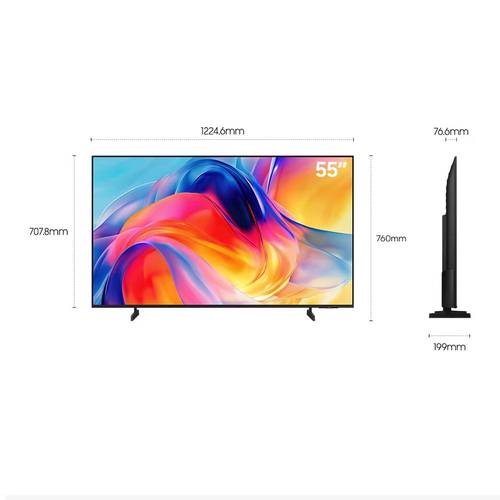 טלוויזיה חכמה Samsung 55