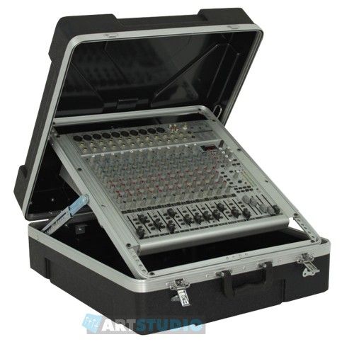 קייס פלסטיק למיקסר 12U C ABS-12UK MIXER CASE