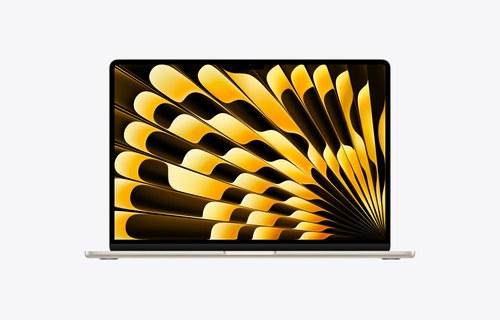 מחשב נייד Apple MacBook Air 15 Z1LV000CA