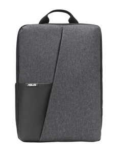 תיק גב למחשב נייד ASUS AP4600 Backpack עד 16" Grey Black
