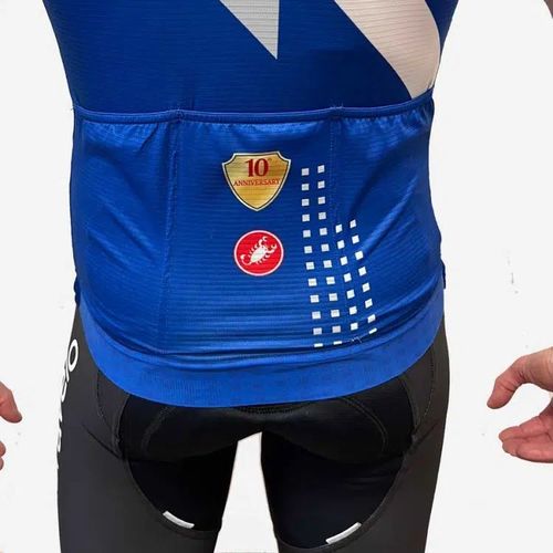 חולצת אופניים Castelli לגברים XXL