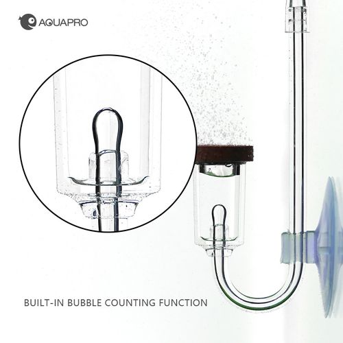 אקווה פרו דפיוזר נאנו לארג' Aquapro Nano CO2 Diffuser Large
