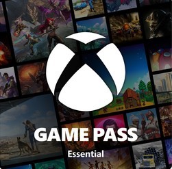 Xbox Game Pass Essential - 12 חודשים