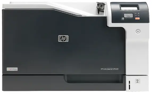 מדפסת לייזר HP LaserJet Professional CP5225DN A3 