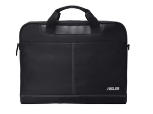 תיק נשיאה למחשב נייד ASUS Nereus Carry Bag עד 16" Black