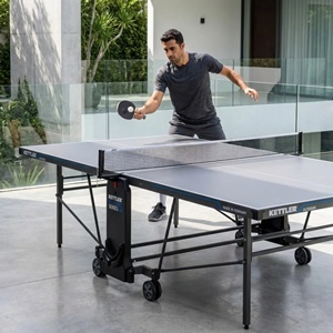 שולחן טניס חוץ OUTDOOR K5 קטלר KETTLER | טוטאל ספורט
