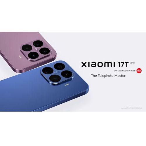 Xiaomi 17T 5G |12GB+512GB 