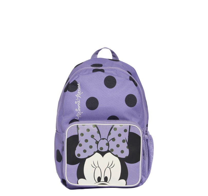 תיק גב אדידס  adidas Disney Minnie Mouse Backpack | סגול