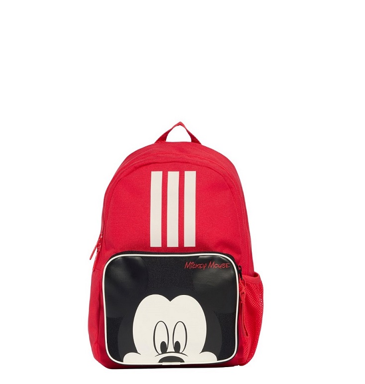תיק גב אדידס  adidas Disney Mickey Mouse Backpack | אדום