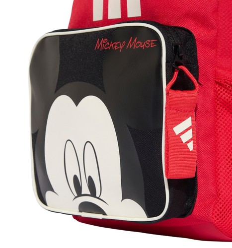 תיק גב אדידס  adidas Disney Mickey Mouse Backpack | אדום