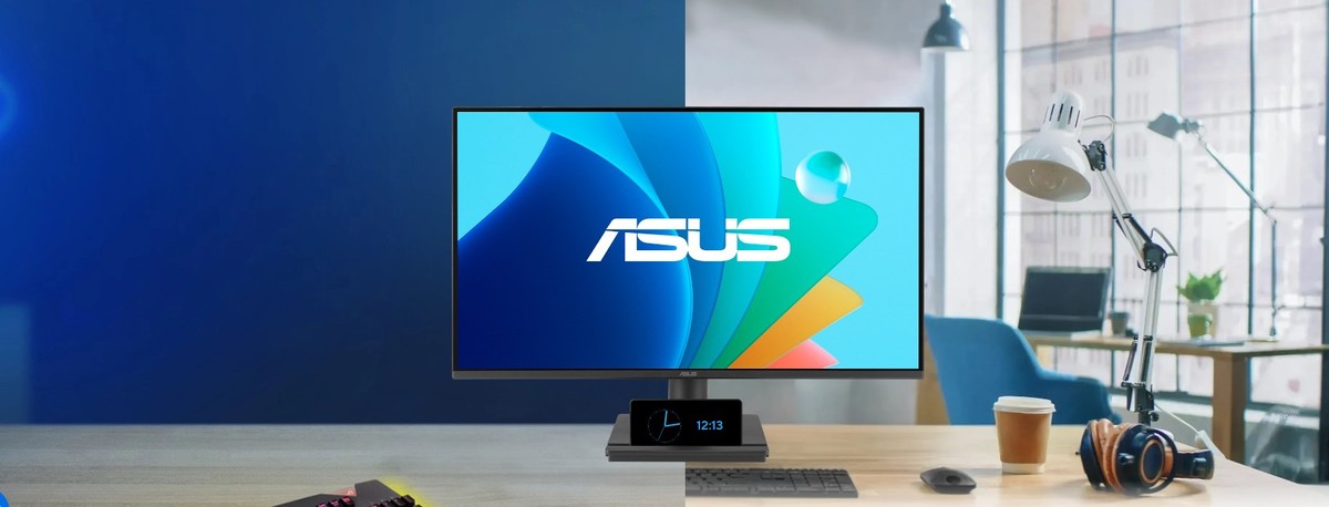 ASUS VA279QG-J 27-inch FHD/IPS/DP, HDMI, VGA/VESA/120Hz/1ms/300Nits