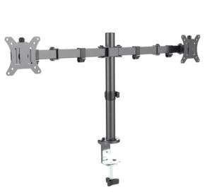 זרוע ל-2 מסכים עד גודל 32" GOLD TOUCH AR-D29