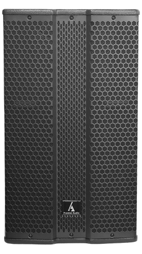 רמקול עץ מוגבר מקצועי 15 אינץ' 1400W הכולל מעבד DSP, בלוטות', טכנולוגיית TWS וצג LCD