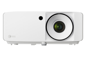 מקרן לייזר מבית OPTOMA דגם ZH401E