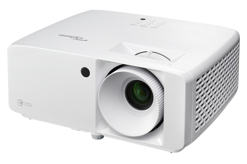מקרן לייזר מבית OPTOMA  דגם ZH401E