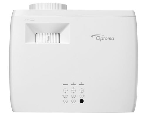 מקרן לייזר מבית OPTOMA  דגם ZH401E