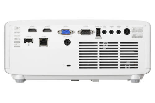 מקרן לייזר מבית OPTOMA  דגם ZH401E