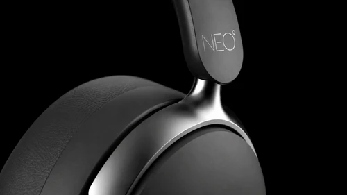  אוזניות קשת אלחוטיות (Over‑Ear) NEO ICON שחור
