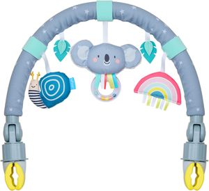 קשת פעילות גמישה לעגלה ולסלקל - קואלה