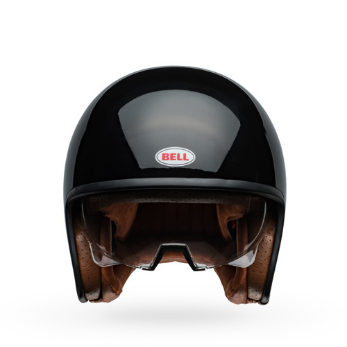 קסדת 3/4 BELL TX-501 SOLID שחור 