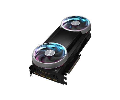 כרטיס | AORUS RTX 5070 INFINITY | 12GB GDDR7 WINDFORCE HYPERBURST