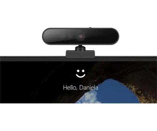 מצלמת אינטרנט | Lenovo Performance | FHD Webcam and Mic