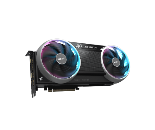 כרטיס מסך | AORUS RTX 5080 INFINITY | 16GB GDDR7 WINDFORCE HYPERBURST