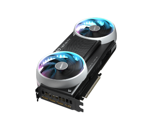 כרטיס מסך | AORUS RTX 5080 INFINITY | 16GB GDDR7 WINDFORCE HYPERBURST