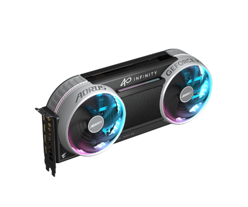כרטיס מסך | AORUS RTX 5080 INFINITY | 16GB GDDR7 WINDFORCE HYPERBURST
