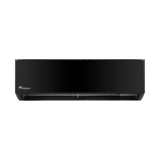 מזגן עילי Family Premium Inverter Wifi 18 Black ‏1.5 ‏כ"ס פמילי