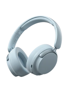  אוזניות קשת אלחוטיות (Over‑Ear) NEO ICON כחול 