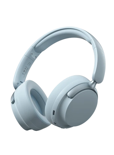  אוזניות קשת אלחוטיות (Over‑Ear) NEO ICON כחול 