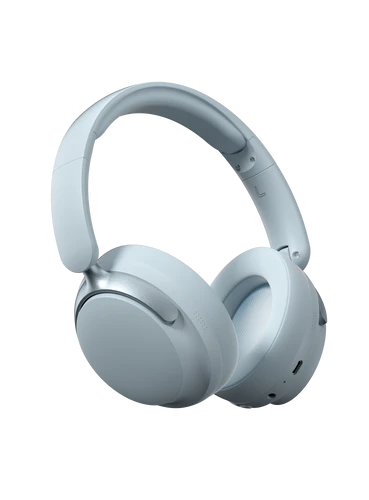  אוזניות קשת אלחוטיות (Over‑Ear) NEO ICON כחול 