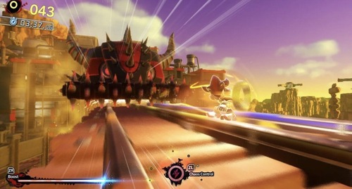 סוניק X שאדו ג’נריישנס נינטנדו סווץ ׳ | Sonic X Shadow Generations Nintendo Switch
