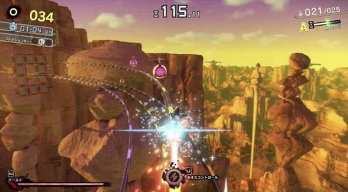 סוניק X שאדו ג’נריישנס נינטנדו סווץ ׳ | Sonic X Shadow Generations Nintendo Switch