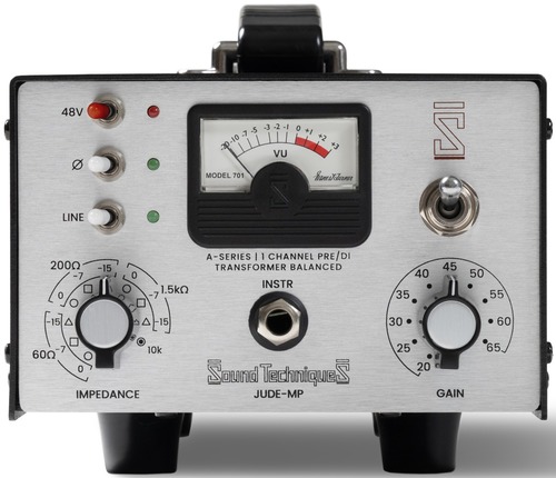 warm audio jude preamp