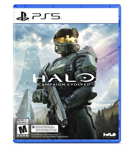 משחק PlayStation 5 – Halo: Combat Evolved | Game –