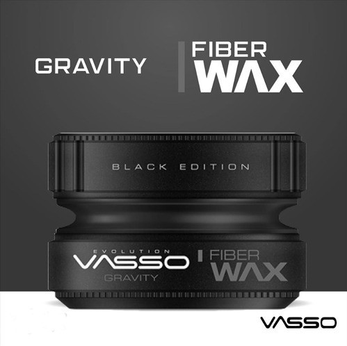 VASSO Gravity ווקס מט לעיצוב השיער