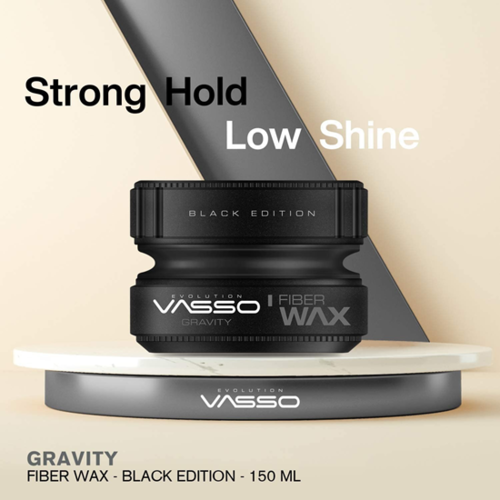ווקס מקצועי VASSO Gravity בגימור מט