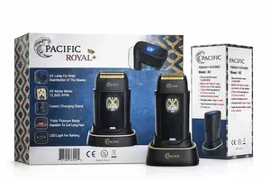 מכונת גילוח PACIFIC ROYAL + R3