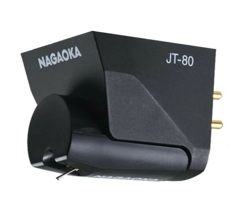 ראש לפטיפון NAGAOKA JT80 Black