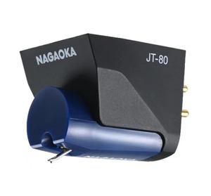 ראש לפטיפון NAGAOKA JT80 Blue