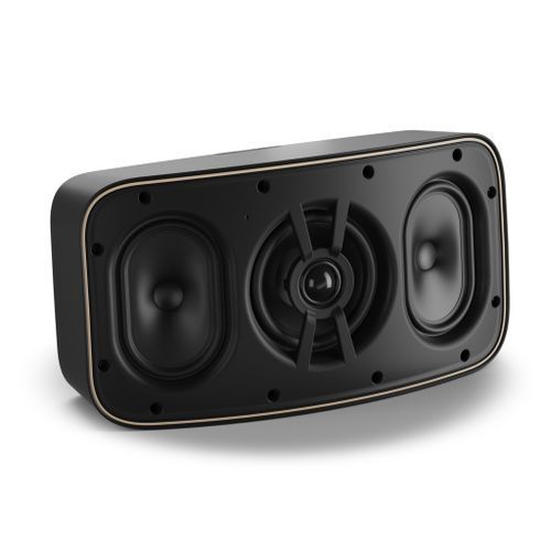 זוג רמקולי חוץ DALI Gardian OW-6 Outdoor Speakers צבע שחור