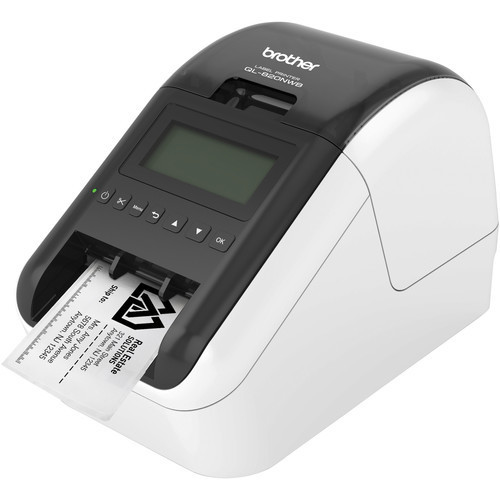 מדפסת מדבקות Brother QL-820NWB