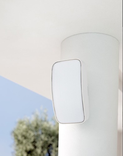 זוג רמקולי חוץ DALI Gardian OW-6 Outdoor Speakers צבע לבן