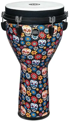 דג'מבה Jumbo באיור Day of the Dead קוטר 14