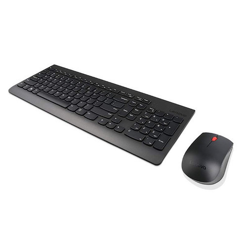Lenovo 510 Wireless Combo Keyboard & Mouse