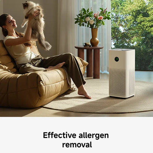  מטהר אוויר חכם דור 6 שיאומי דגם Xiaomi Mijia Smart Air Purifier 6 