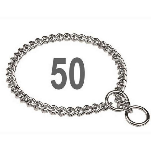 שרשרת HS חנק 3 מ"מ 50 ס"מ